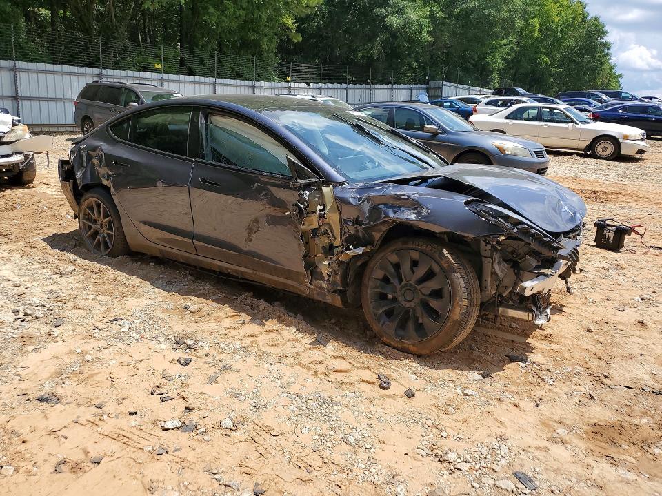 Aukcja sprzedaży 2022 Tesla Model 3, vin: 5YJ3E1EB9NF164502, numer aukcji: 59700256