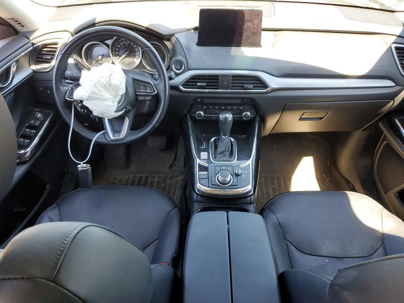 Продаж на аукціоні авто 2021 Mazda Cx-9, vin: JM3TCBCY8M0453250, номер лоту: 62767796