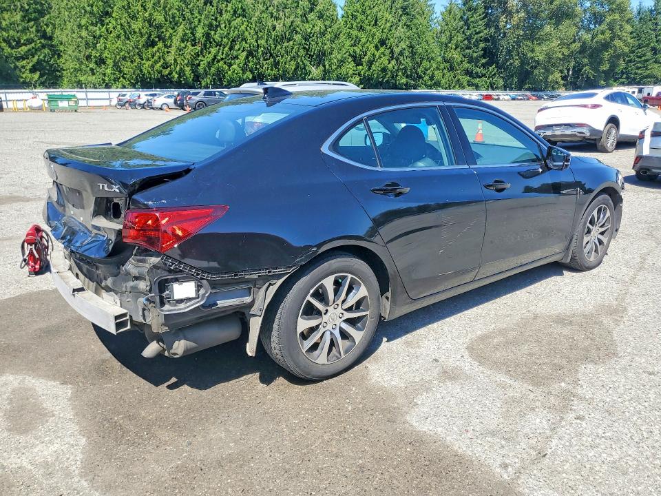 85982255 :رقم المزاد ، 19UUB1F51GA009042 vin ، 2016 Acura Tlx مزاد بيع