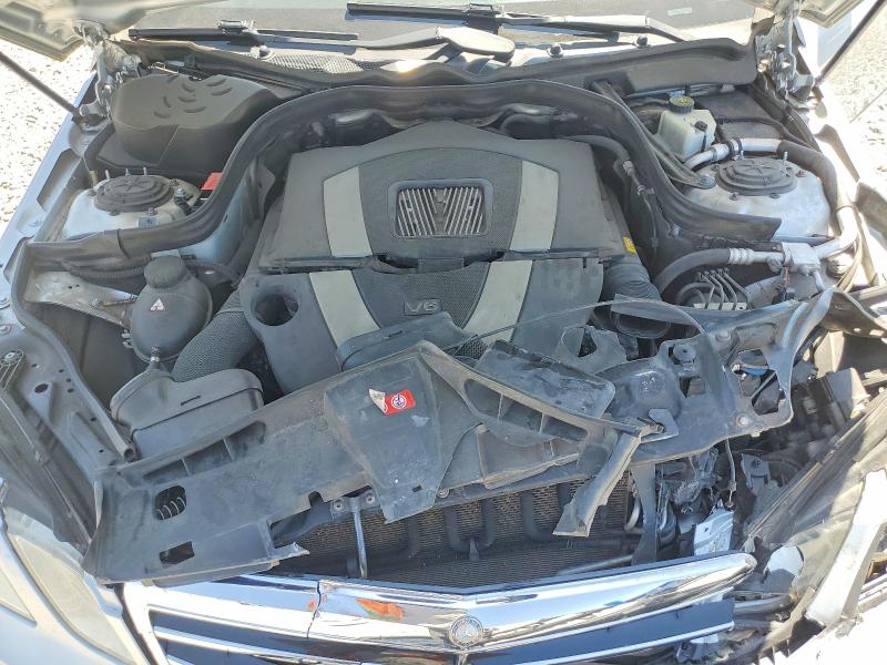 61385836 :رقم المزاد ، WDDHF8HB1BA392026 vin ، 2011 Mercedes-benz E مزاد بيع