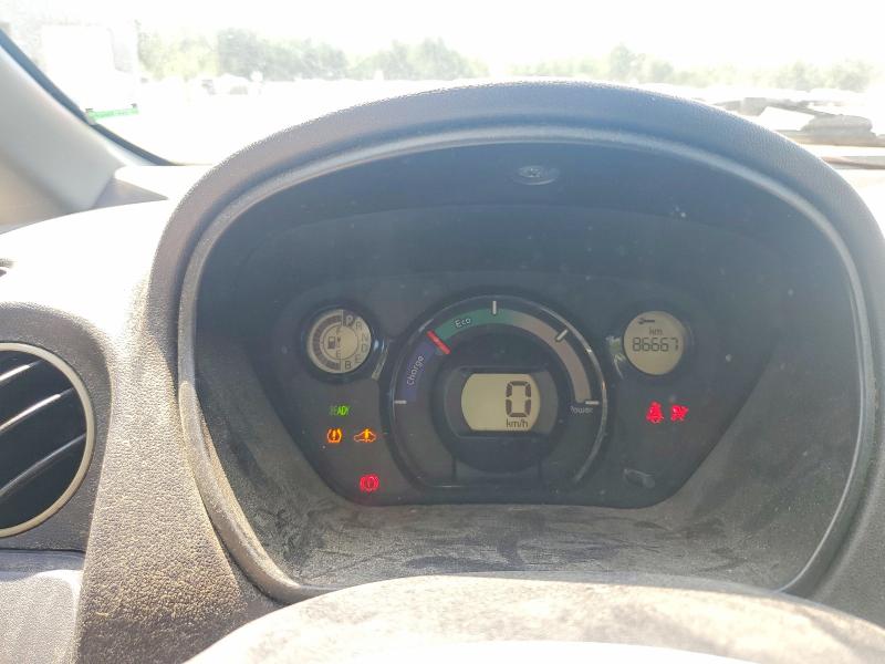 Aukcja sprzedaży 2012 Mitsubishi I Miev, vin: JA3215H17CU602714, numer aukcji: 59976726