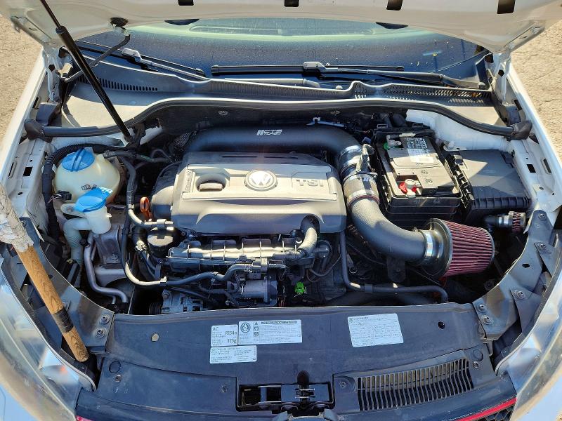 Aukcja sprzedaży 2012 Volkswagen Gti, vin: WVWGD7AJ9CW015195, numer aukcji: 60888096