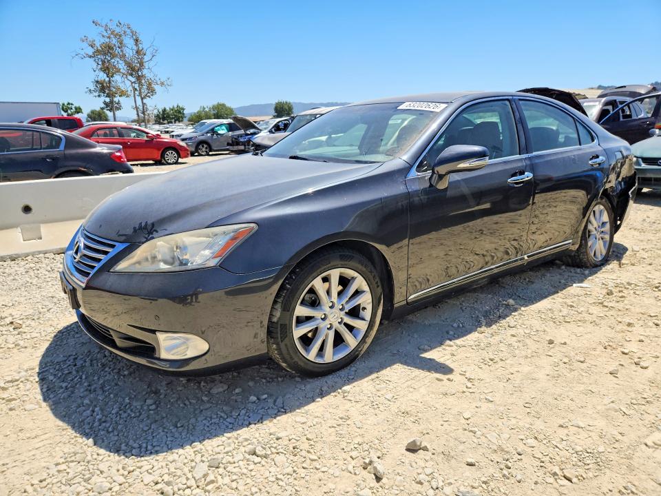 Aukcja sprzedaży 2011 Lexus Es, vin: JTHBK1EGXB2443762, numer aukcji: 63202626