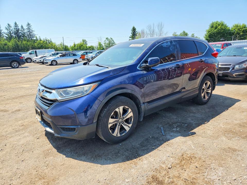 Продажа на аукционе авто 2017 Honda Cr-v, vin: 2HKRW1H34HH002715, номер лота: 60688896