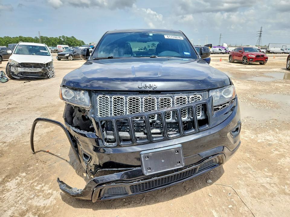 61174616 :رقم المزاد ، 1C4RJEAG7FC615794 vin ، 2015 Jeep Grand Cherokee مزاد بيع