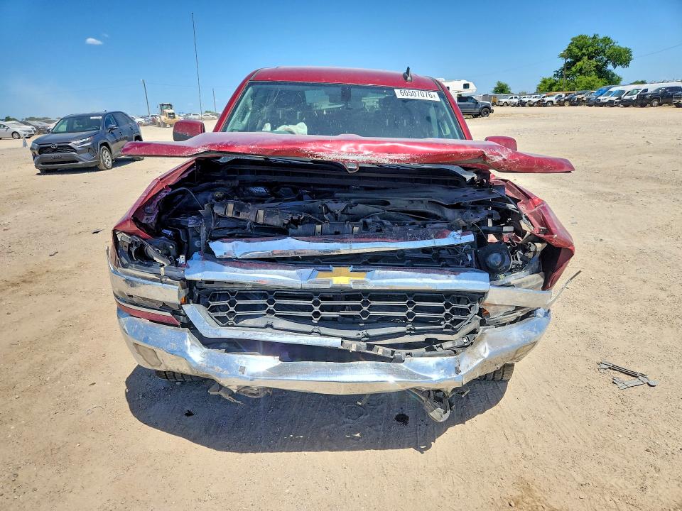 Aukcja sprzedaży 2018 Chevrolet Silverado, vin: 3GCUKRECXJG338635, numer aukcji: 60507076