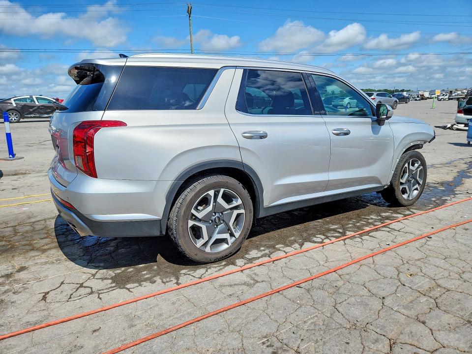 Auction sale of the 2024 Hyundai Palisade, vin: KM8R44GE0RU776988, lot number: 61362686
