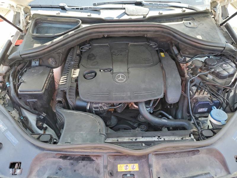 60781956 :رقم المزاد ، 4JGDA5HB3CA066084 vin ، 2012 Mercedes-benz Ml مزاد بيع