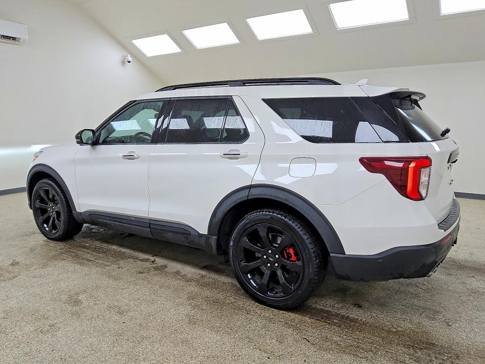 Продажа на аукционе авто 2021 Ford Explorer, vin: 1FM5K8GC2MGB98300, номер лота: 62699786