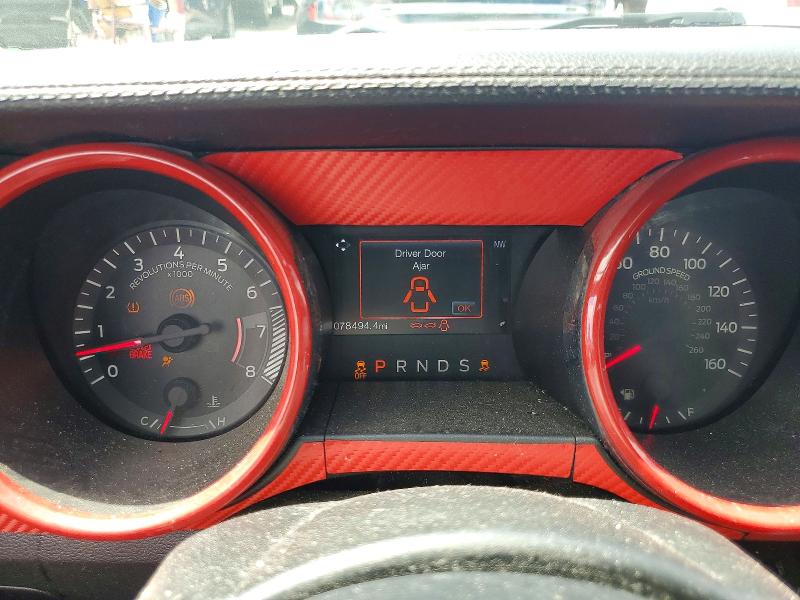 Aukcja sprzedaży 2016 Ford Mustang, vin: 1FA6P8AM3G5289416, numer aukcji: 63256976