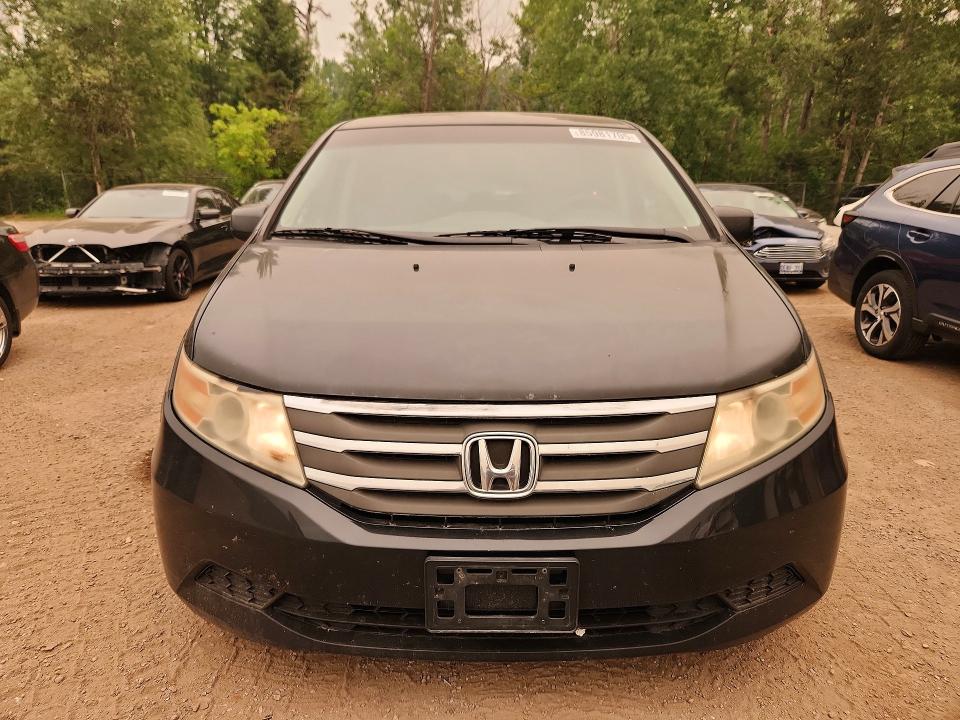 85981705 :رقم المزاد ، 5FNRL5H29CB501282 vin ، 2012 Honda Odyssey مزاد بيع