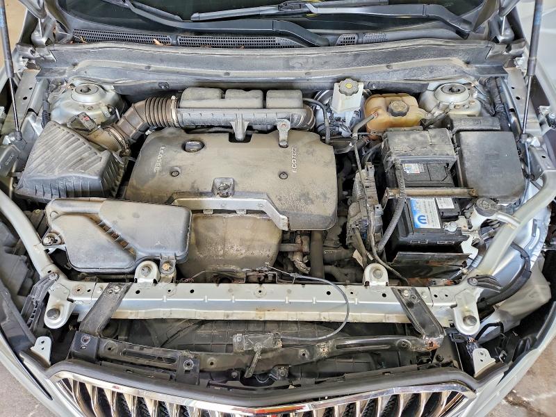 2017 Buick Envision მანქანა იყიდება აუქციონზე, vin: LRBFXCSA9HD118404, აუქციონის ნომერი: 60454166