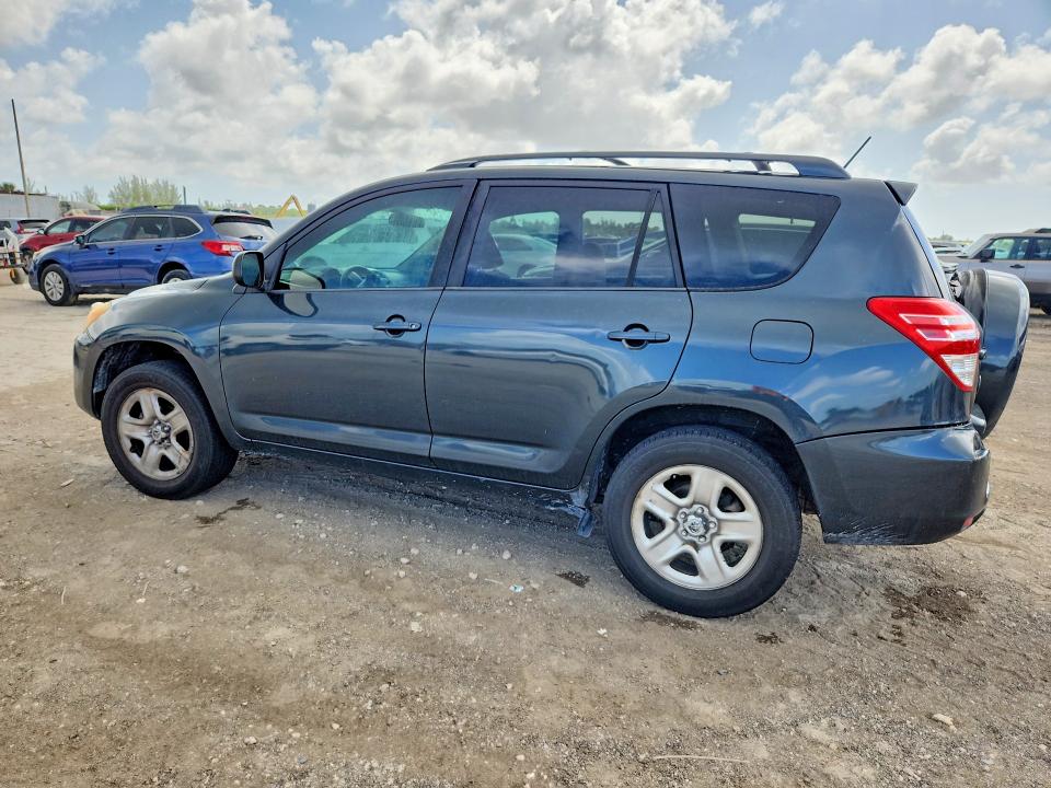 Auction sale of the 2011 Toyota Rav4, vin: 2T3ZF4DVXBW086564, lot number: 60747286