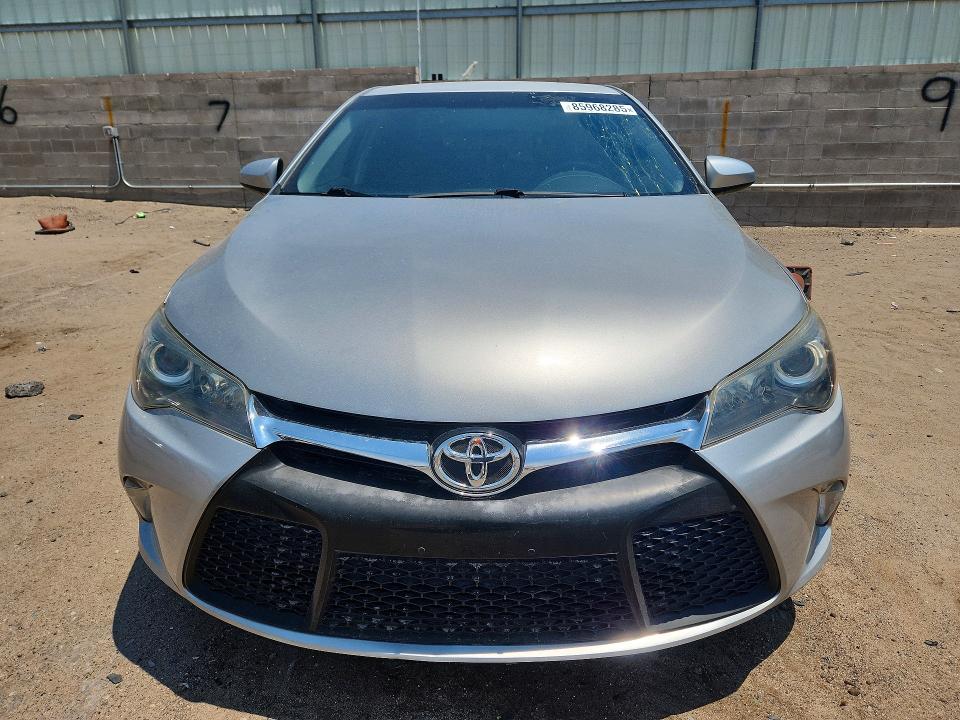 2017 Toyota Camry მანქანა იყიდება აუქციონზე, vin: 4T1BF1FK0HU421738, აუქციონის ნომერი: 85968285