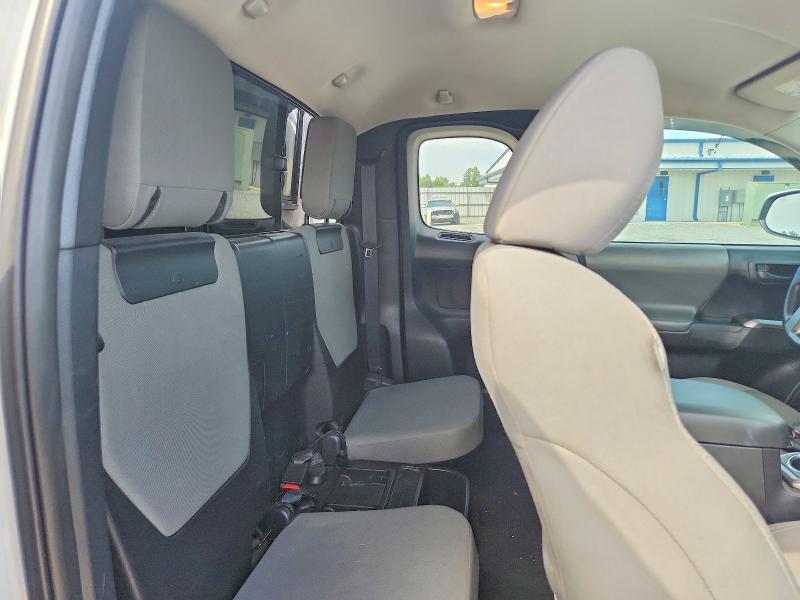 Продажа на аукционе авто 2017 Toyota Tacoma, vin: 5TFSZ5AN1HX086055, номер лота: 61911376