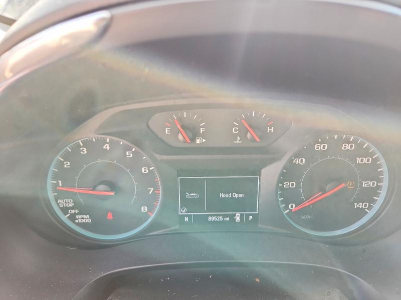 Aukcja sprzedaży 2021 Chevrolet Malibu, vin: 1G1ZD5ST5MF025231, numer aukcji: 62975886