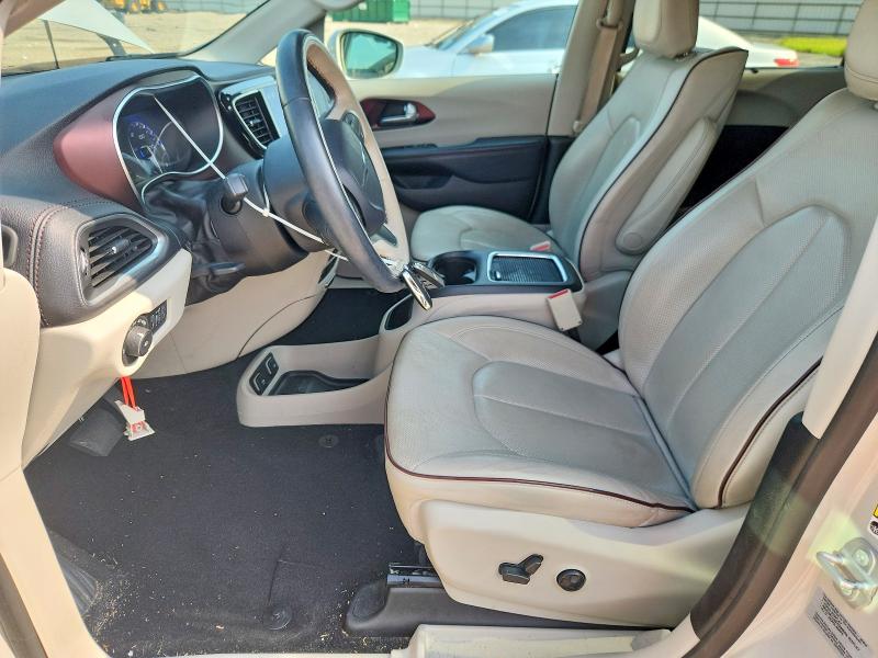 Продаж на аукціоні авто 2017 Chrysler Pacifica, vin: 2C4RC1GGXHR665187, номер лоту: 62694786