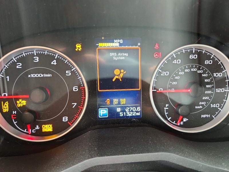60606176 :رقم المزاد ، 4S4WMAEDXN3410337 vin ، 2022 Subaru Ascent مزاد بيع