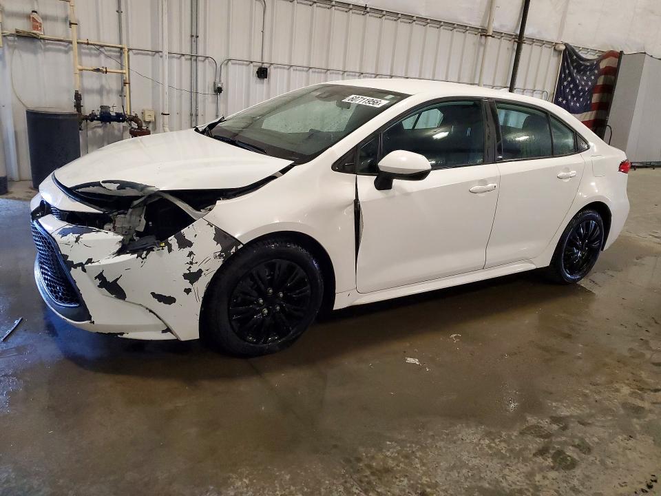 Продажа на аукционе авто 2021 Toyota Corolla, vin: 5YFEPMAE3MP208761, номер лота: 60711956