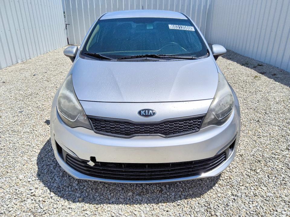 Продаж на аукціоні авто 2017 Kia Rio, vin: KNADM4A37H6057212, номер лоту: 60313586