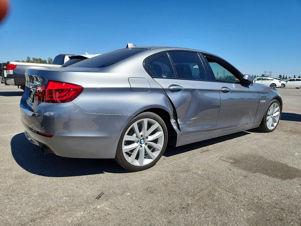 Продажа на аукционе авто 2012 Bmw 535, vin: WBAFR7C54CC811221, номер лота: 60516946