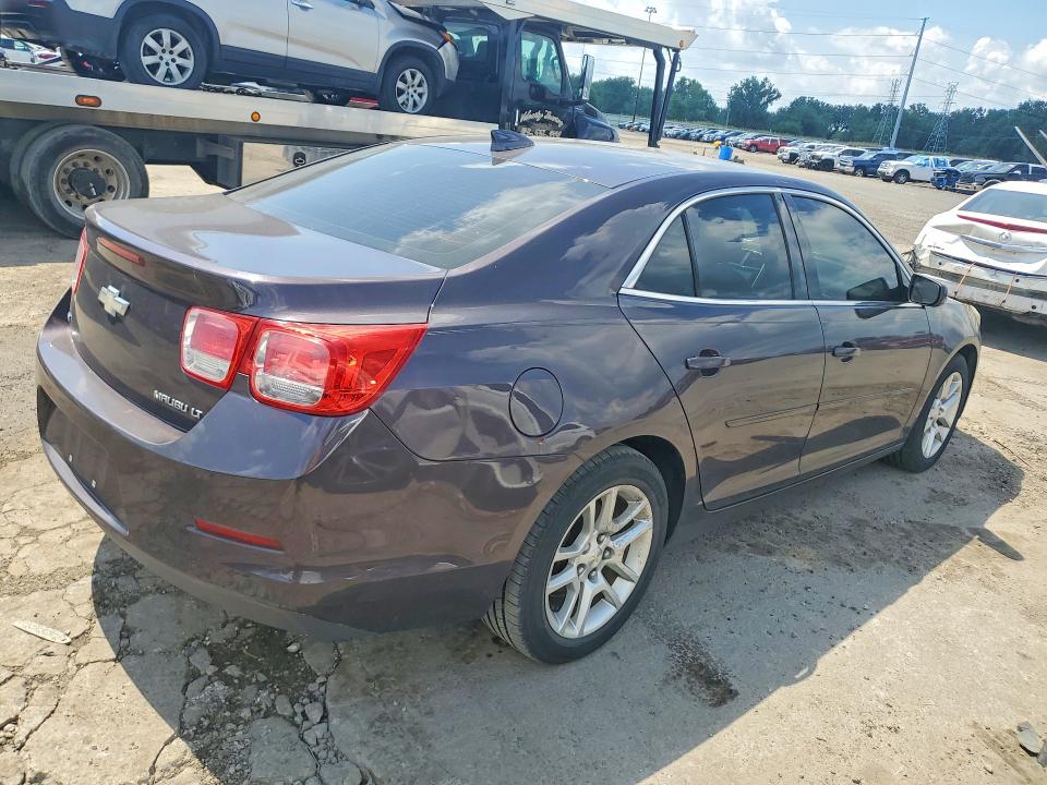 2015 Chevrolet Malibu 1lt მანქანა იყიდება აუქციონზე, vin: 1G11C5SL9FF129837, აუქციონის ნომერი: 57785456