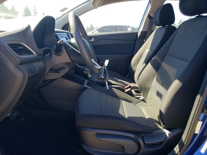 Продаж на аукціоні авто 2019 Hyundai Accent, vin: 3KPC24A38KE061145, номер лоту: 63435866