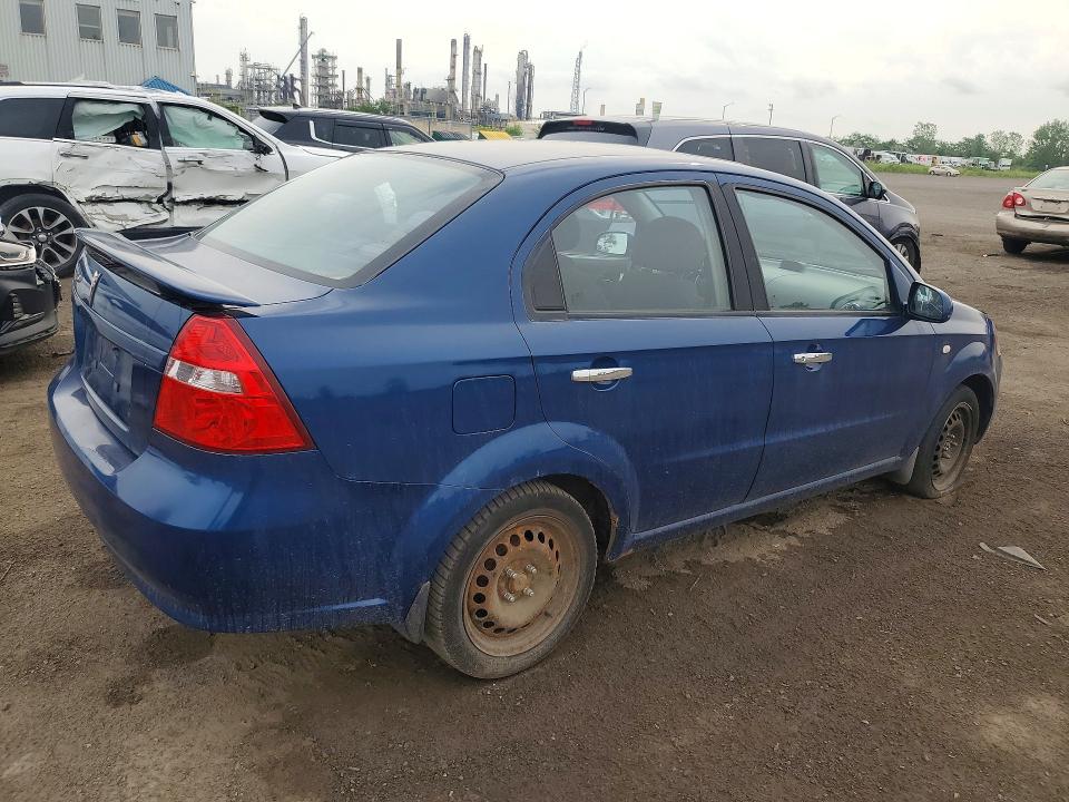 Aukcja sprzedaży 2008 Pontiac Wave, vin: KL2TW556X8B230847, numer aukcji: 62400716