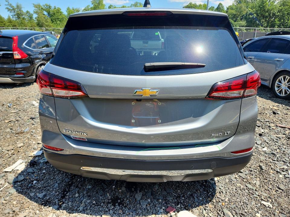 Продаж на аукціоні авто 2023 Chevrolet Equinox, vin: 3GNAXTEG6PS216291, номер лоту: 62464806