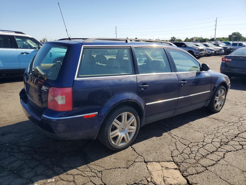 Продажа на аукционе авто 2005 Volkswagen Passat, vin: WVWDD63BX5E001236, номер лота: 61086616