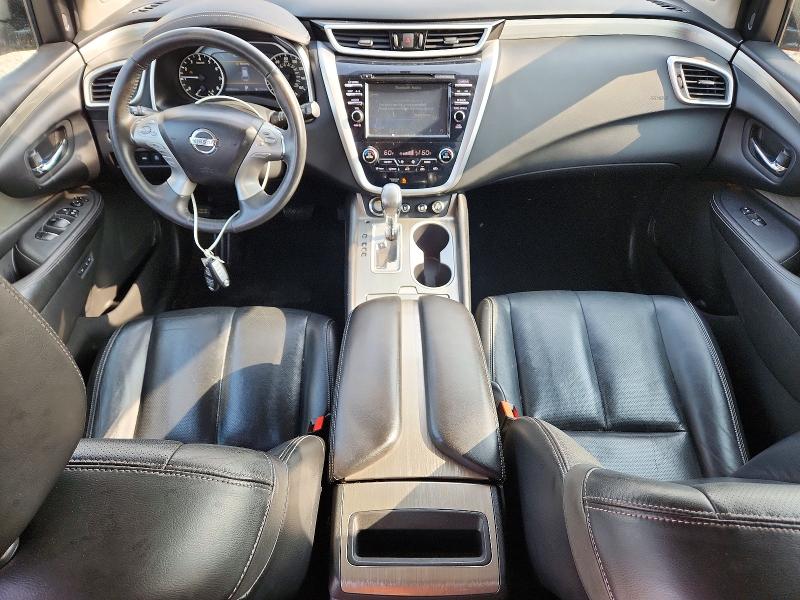 61507986 :رقم المزاد ، 5N1AZ2MH8FN242743 vin ، 2015 Nissan Murano مزاد بيع