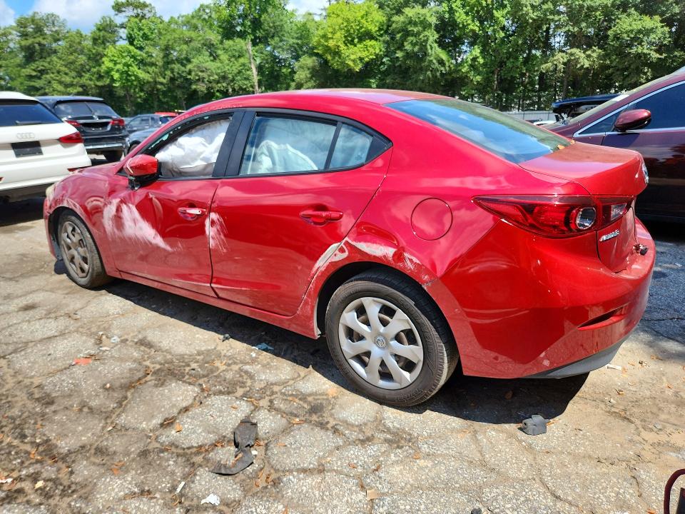 Aukcja sprzedaży 2014 Mazda 3, vin: JM1BM1U71E1111345, numer aukcji: 60142746