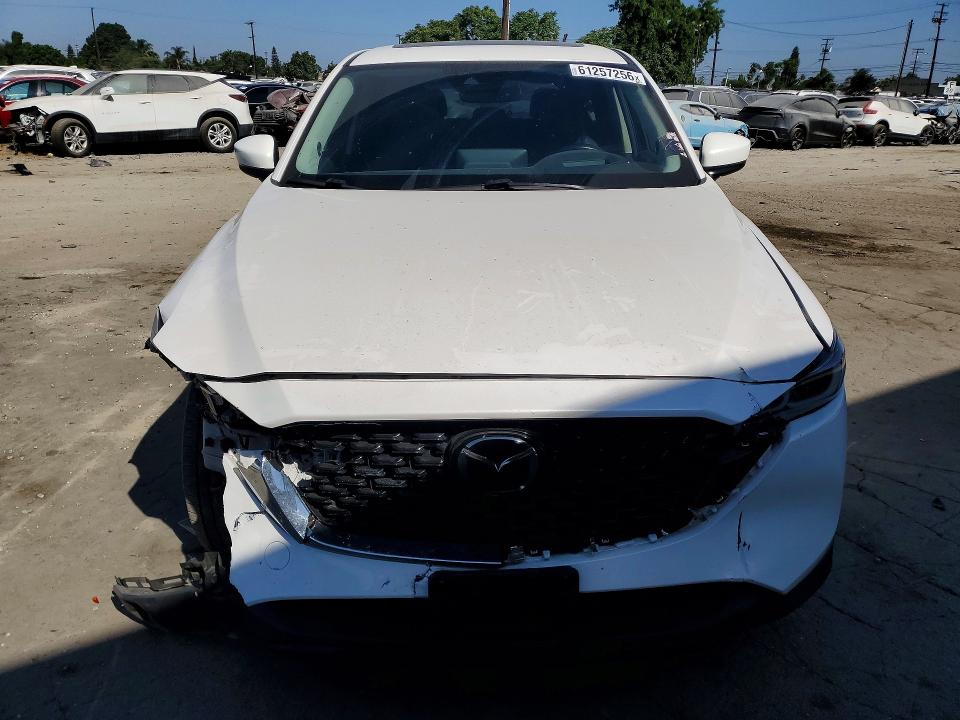 Aukcja sprzedaży 2022 Mazda Cx-5, vin: JM3KFBEM1N1522708, numer aukcji: 61257256