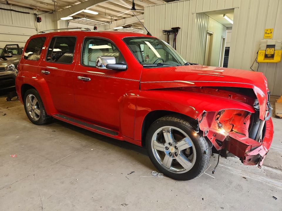2011 Chevrolet Hhr მანქანა იყიდება აუქციონზე, vin: 3GNBACFU8BS638405, აუქციონის ნომერი: 59357766