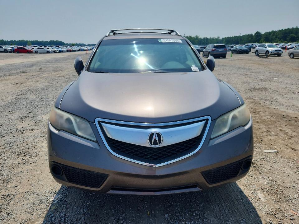 2013 Acura Rdx მანქანა იყიდება აუქციონზე, vin: 5J8TB4H33DL011447, აუქციონის ნომერი: 61541566