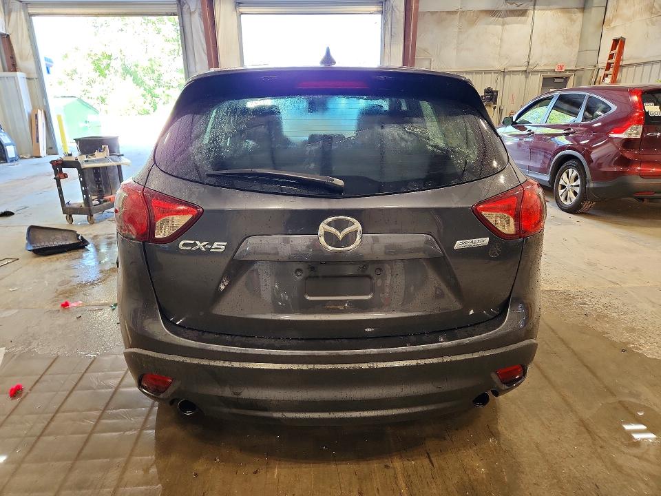 59364676 :رقم المزاد ، JM3KE2BYXG0629422 vin ، 2016 Mazda Cx-5 مزاد بيع