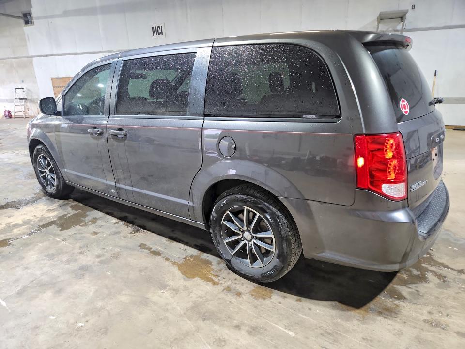 Aukcja sprzedaży 2018 Dodge Grand Caravan, vin: 2C4RDGBG0JR191540, numer aukcji: 62400826