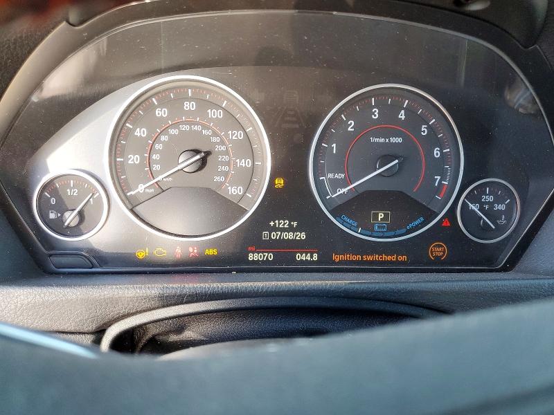 Aukcja sprzedaży 2017 Bmw 330e, vin: WBA8E1C31HA029056, numer aukcji: 60087986