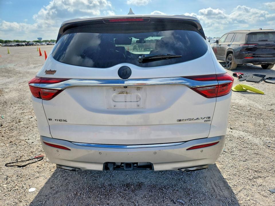 Продажа на аукционе авто 2018 Buick Enclave, vin: 5GAEVBKW9JJ138735, номер лота: 59865016