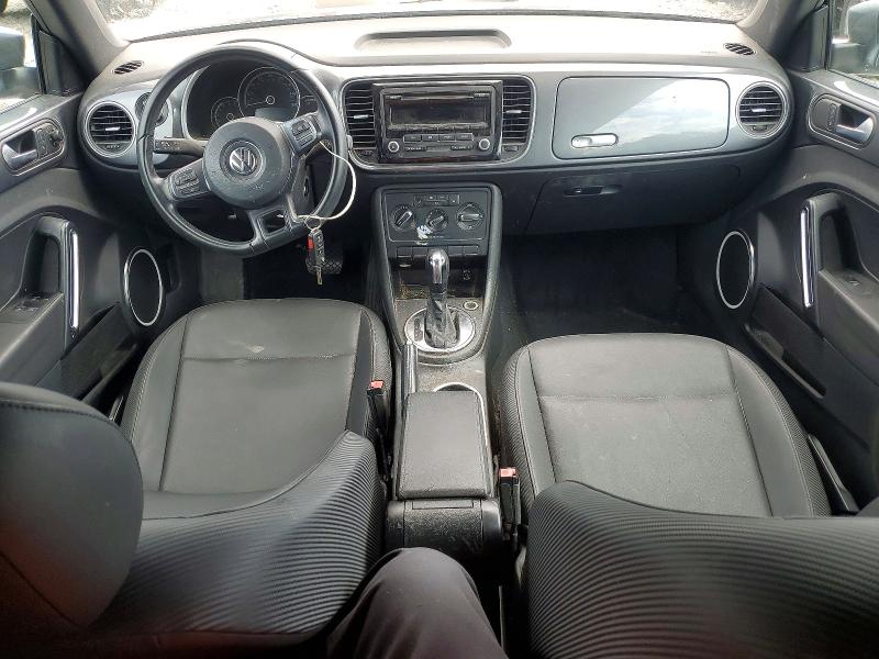 Продаж на аукціоні авто 2014 Volkswagen Beetle, vin: 3VW5P7AT7EM802744, номер лоту: 63254386