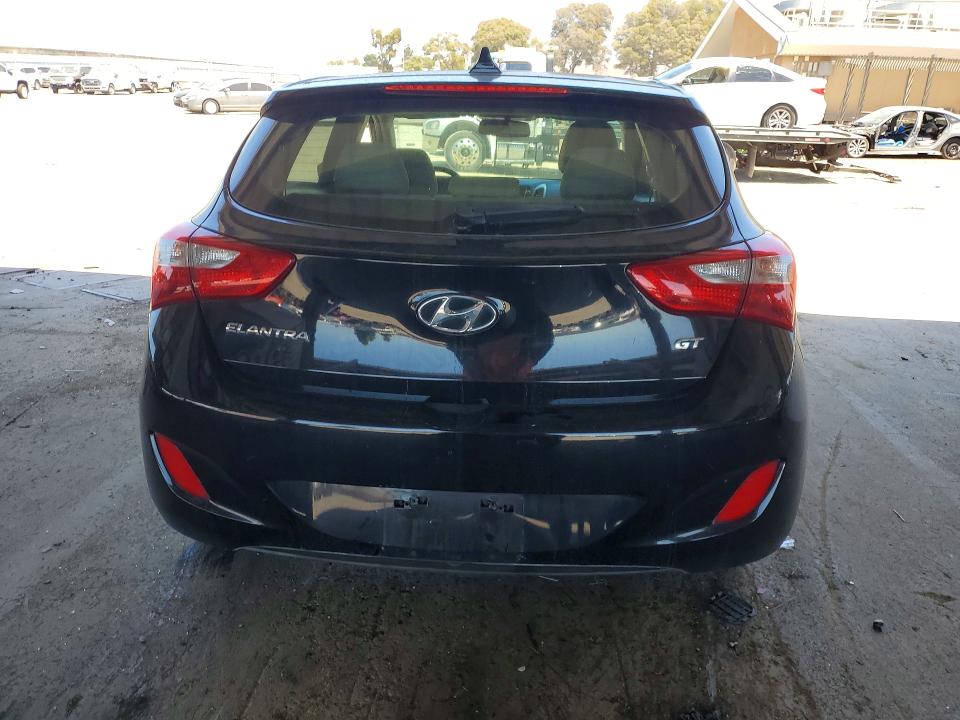 Продаж на аукціоні авто 2013 Hyundai Elantra Gt, vin: KMHD35LEXDU075408, номер лоту: 62619426