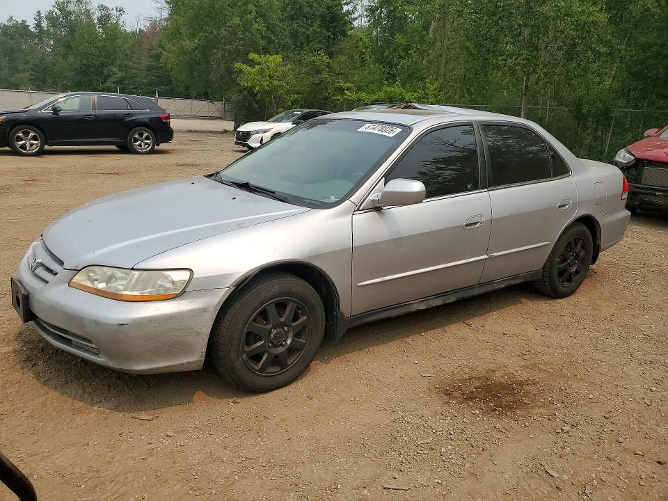 61478826 :رقم المزاد ، 1HGCG56732A805516 vin ، 2002 Honda Accord مزاد بيع
