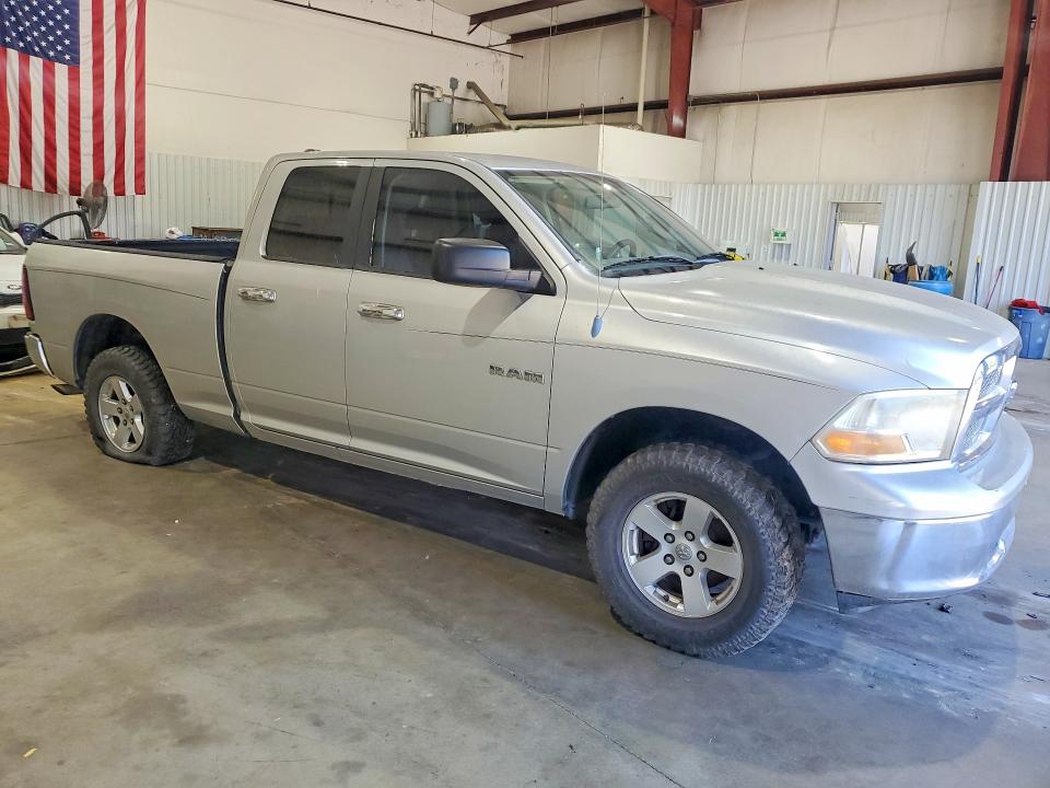 2009 Dodge Ram 1500 მანქანა იყიდება აუქციონზე, vin: 1D3HB18PX9S801709, აუქციონის ნომერი: 63581436