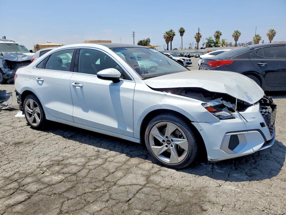 Продажа на аукционе авто 2024 Audi A3, vin: WAUAUDGY3RA079454, номер лота: 59391286