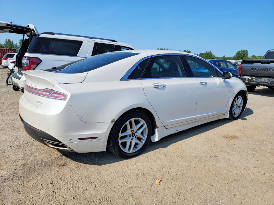 Aukcja sprzedaży 2014 Lincoln Mkz, vin: 3LN6L2JK2ER804915, numer aukcji: 63325916