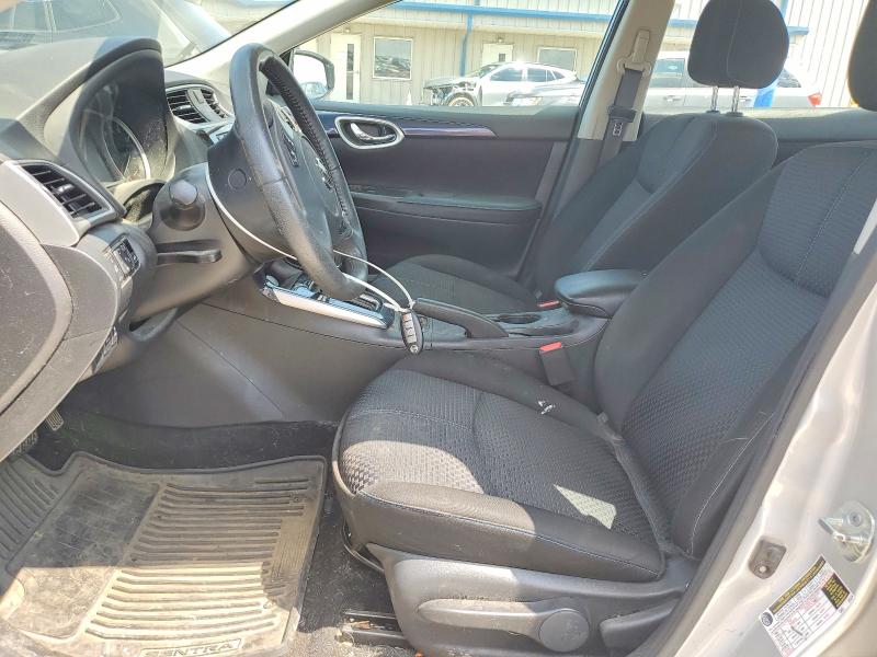Продажа на аукционе авто 2019 Nissan Sentra, vin: 3N1AB7AP6KY211122, номер лота: 61402366