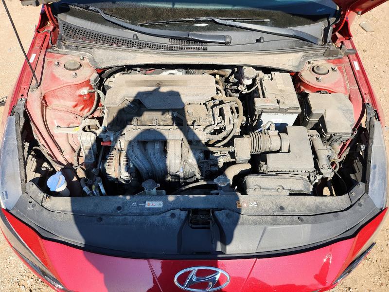 Aukcja sprzedaży 2021 Hyundai Elantra, vin: KMHLN4AG0MU167633, numer aukcji: 59807296