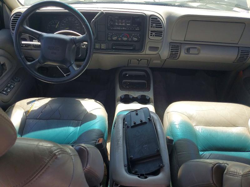 Aukcja sprzedaży 1999 Gmc Yukon, vin: 1GKEK13R3XJ716089, numer aukcji: 61860186
