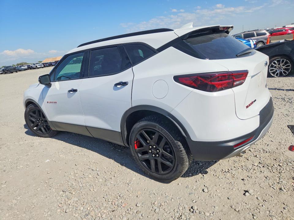 Продажа на аукционе авто 2023 Chevrolet Blazer, vin: 3GNKBJRSXPS178599, номер лота: 61734126