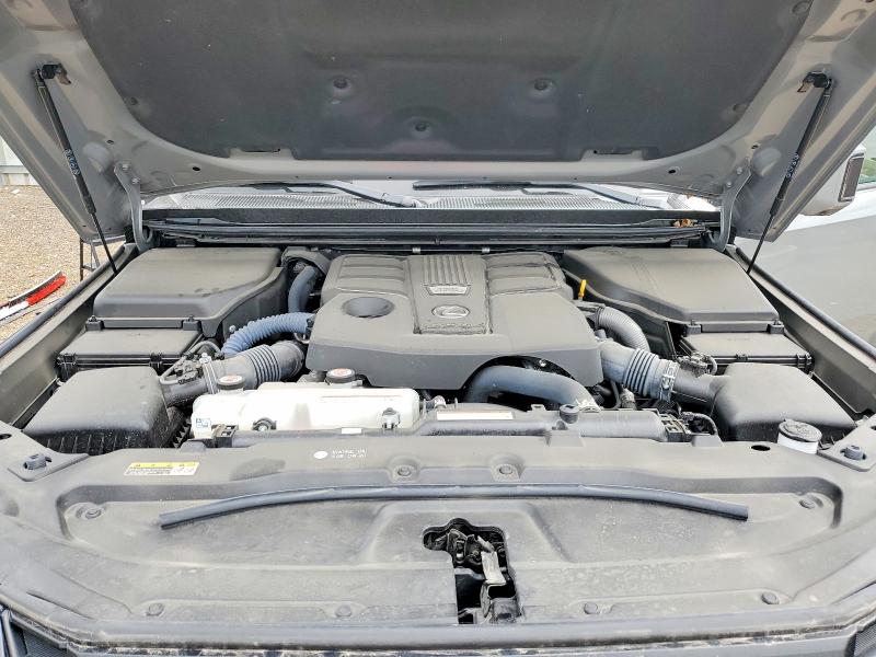 59876096 :رقم المزاد ، JTJVBCDX3R5026730 vin ، 2024 Lexus Gx 550 مزاد بيع